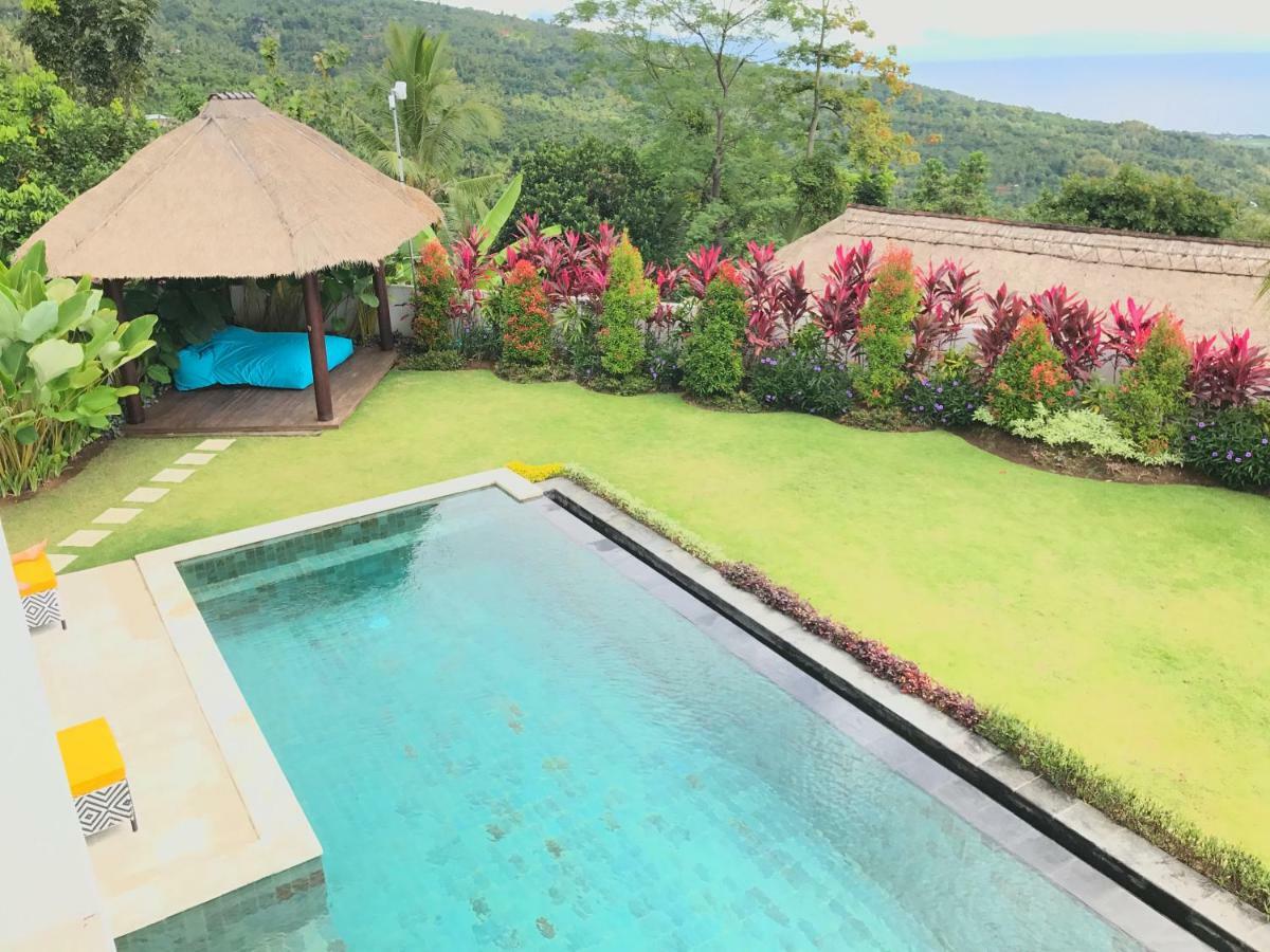 Villa Putih Lovina  Bagian luar foto