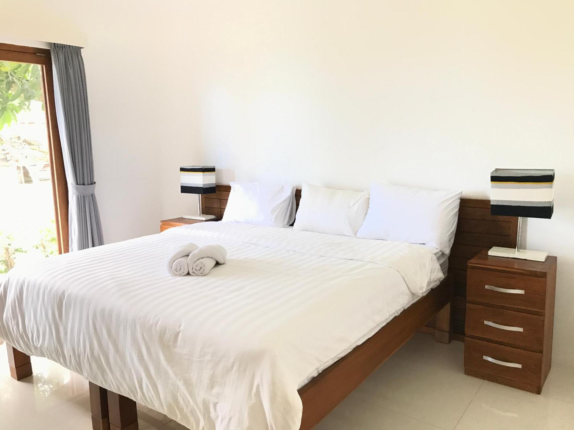 Villa Putih Lovina  Bagian luar foto