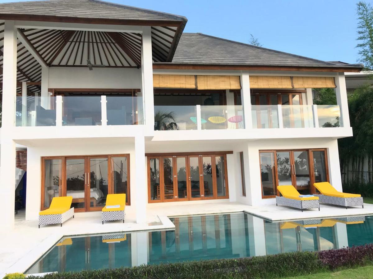 Villa Putih Lovina  Bagian luar foto